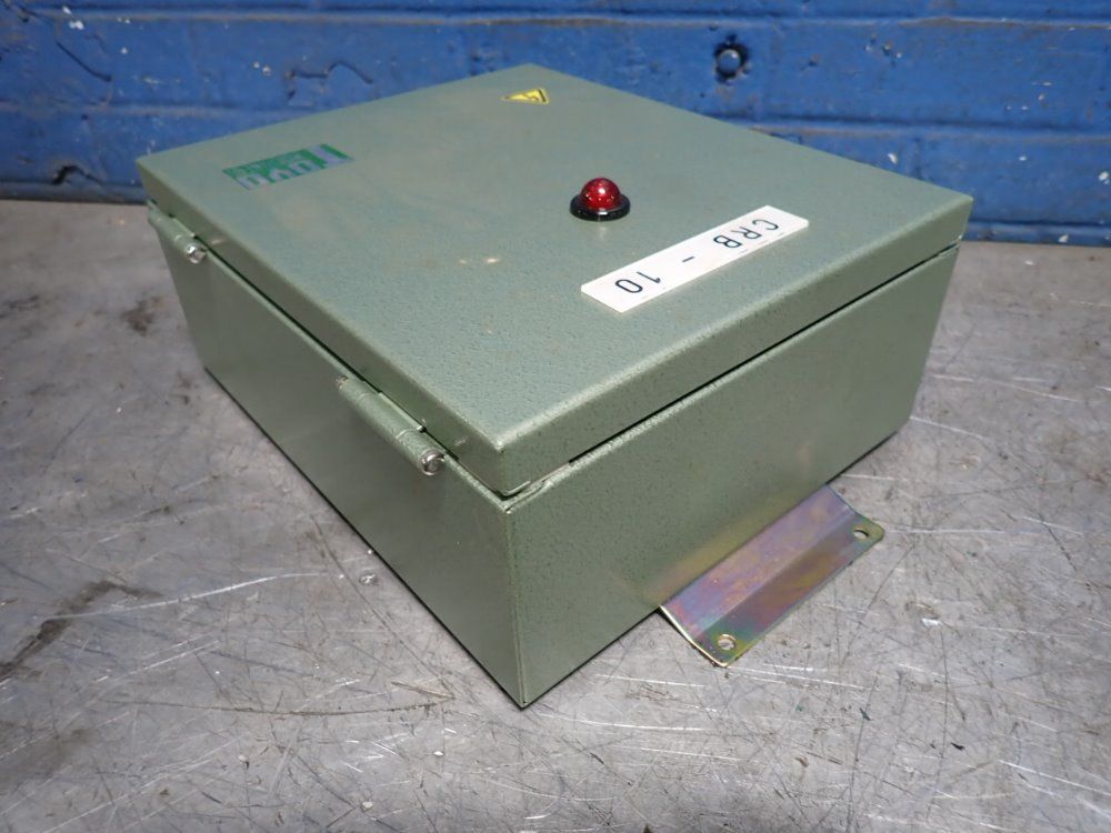 Toyo Machinery Control - Crb-10