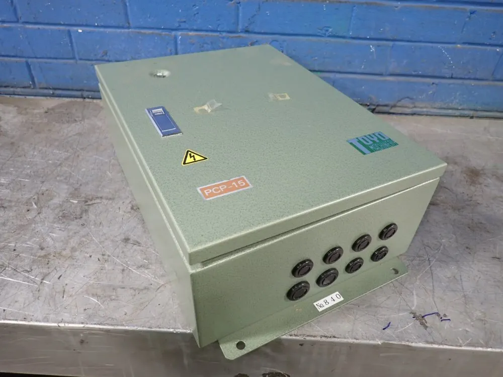 Toyo Machinery Control