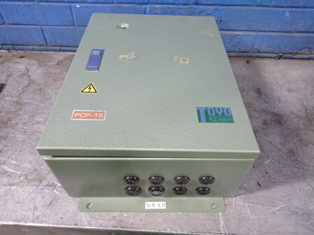 Toyo Machinery Control
