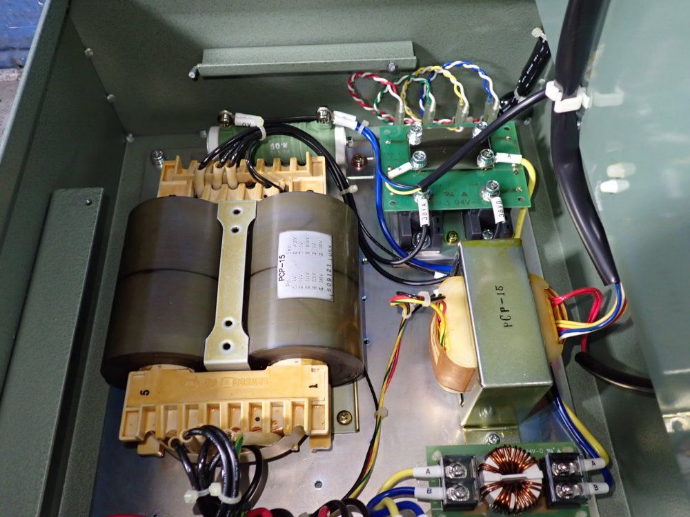 Toyo Machinery Control
