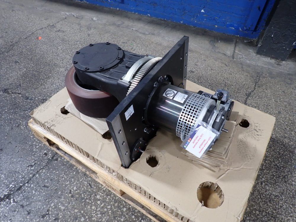 Schabmuller Drive Wheel
