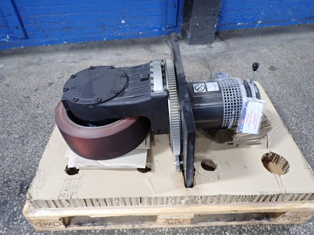 Schabmuller Drive Wheel