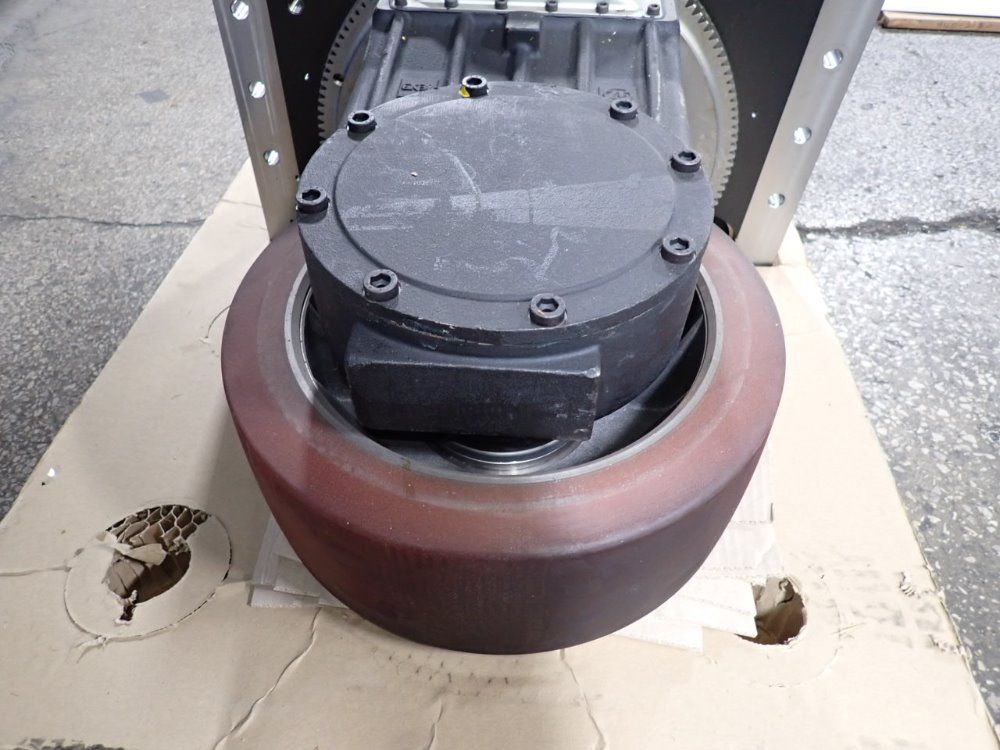 Schabmuller Drive Wheel