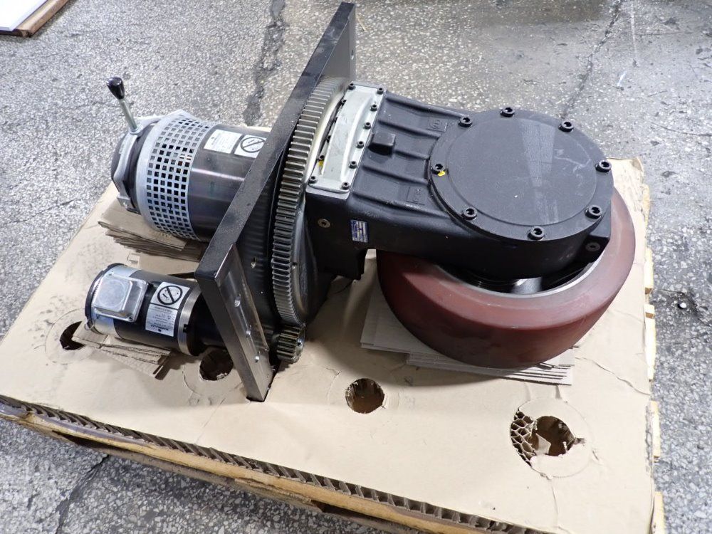 Schabmuller Drive Wheel