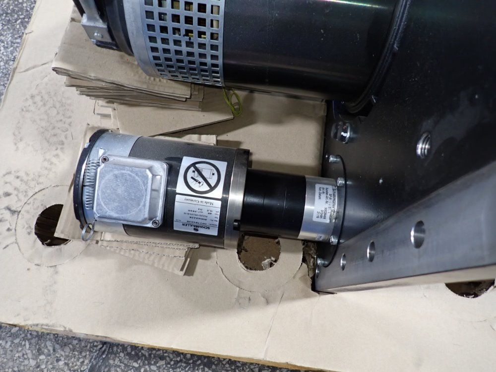 Schabmuller Drive Wheel