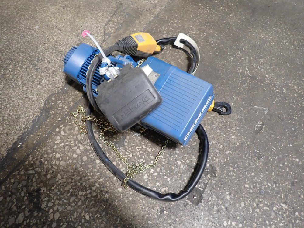 Demag Electric Hoist