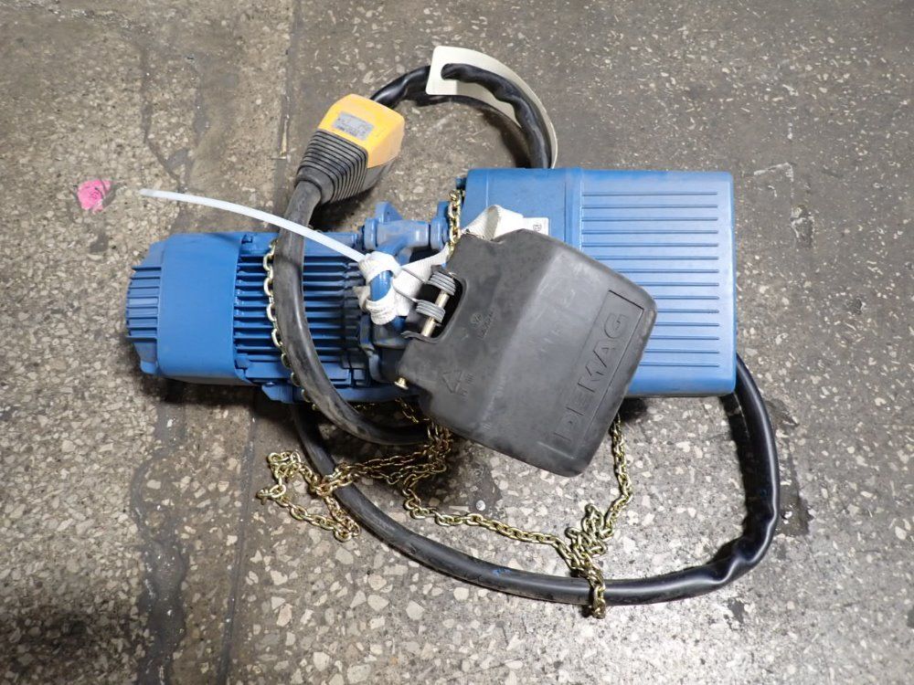 Demag Electric Hoist