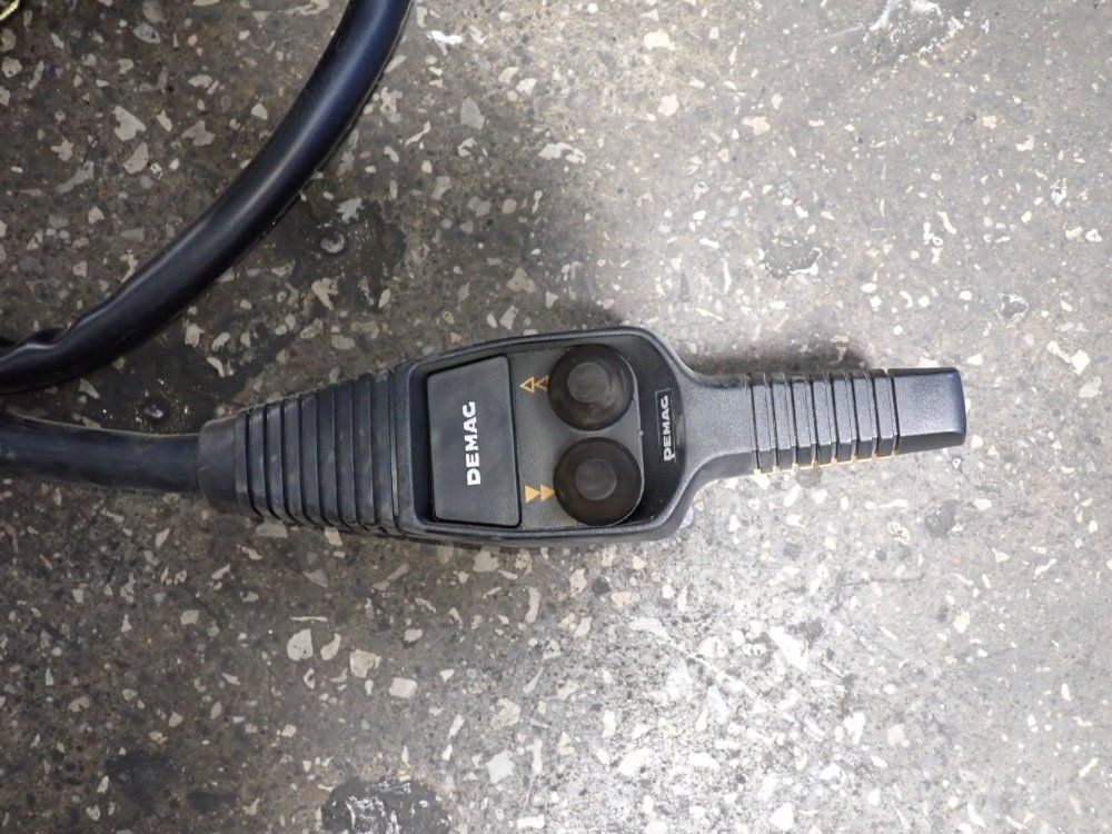 Demag Electric Hoist