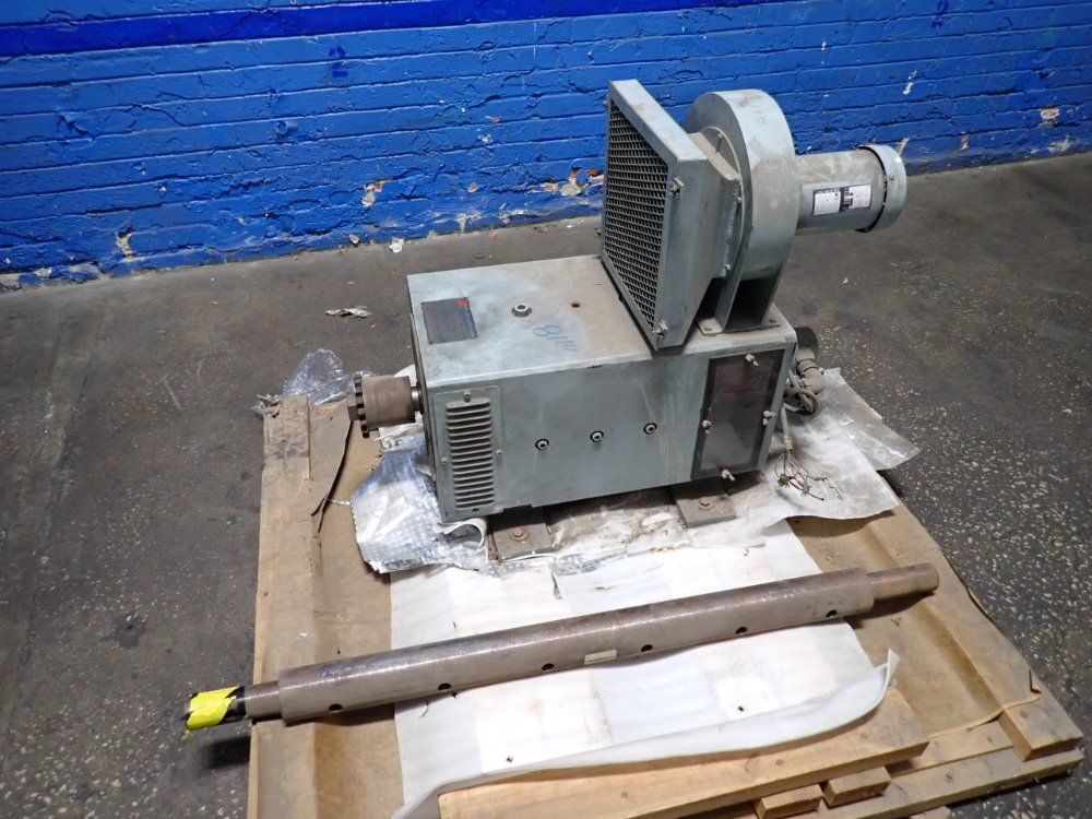 Minertia Motor 10 Kw Motor