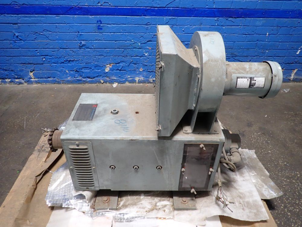Minertia Motor 10 Kw Motor