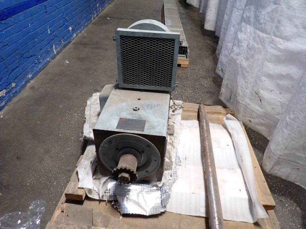 Minertia Motor 10 Kw Motor