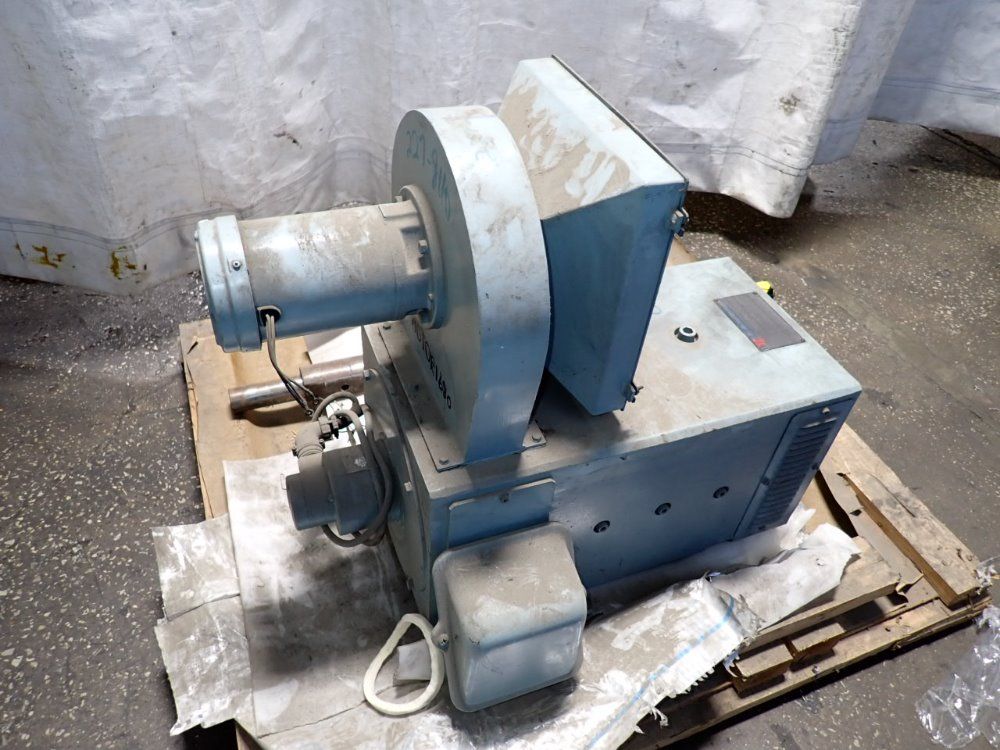 Minertia Motor 10 Kw Motor