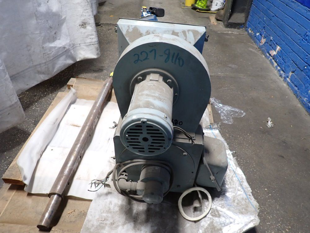 Minertia Motor 10 Kw Motor