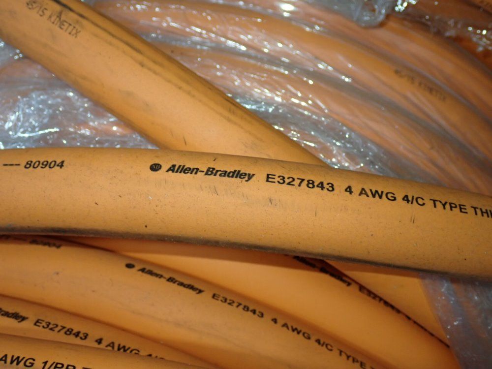 Allen Bradley Kinetix Cable