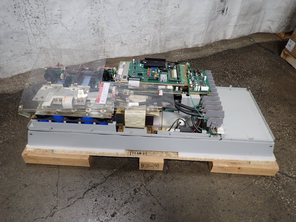 Allen Bradley Allen Bradley 1336eb150anengm1l9e Ac Drive