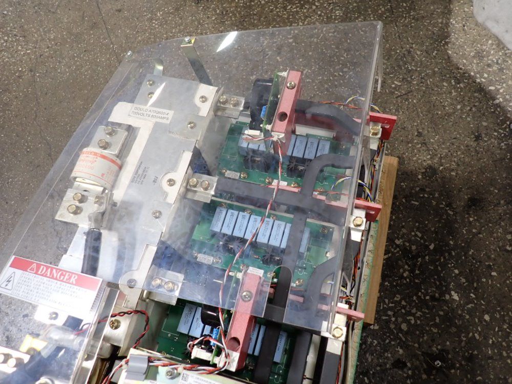 Allen Bradley Allen Bradley 1336eb150anengm1l9e Ac Drive