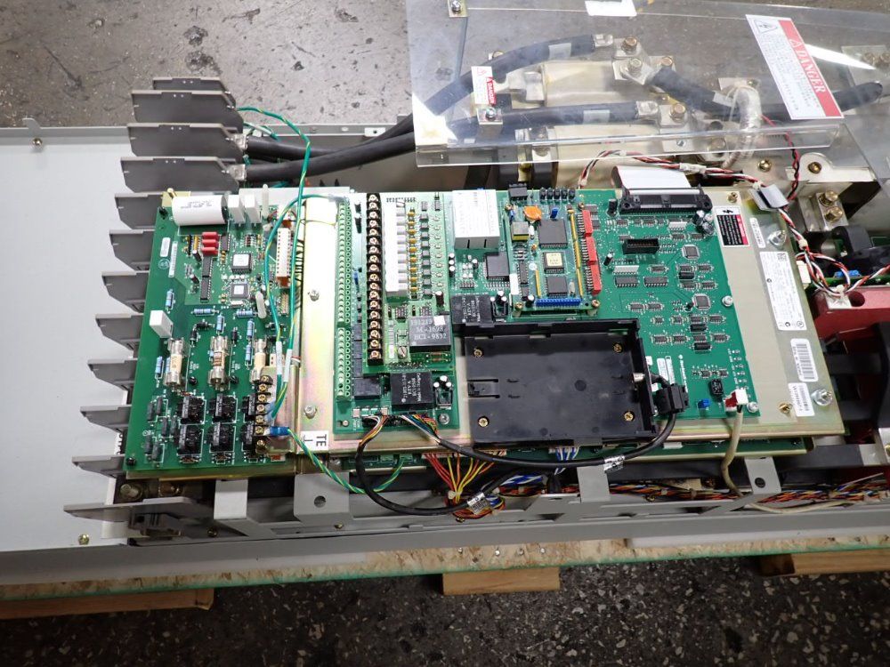 Allen Bradley Allen Bradley 1336eb150anengm1l9e Ac Drive