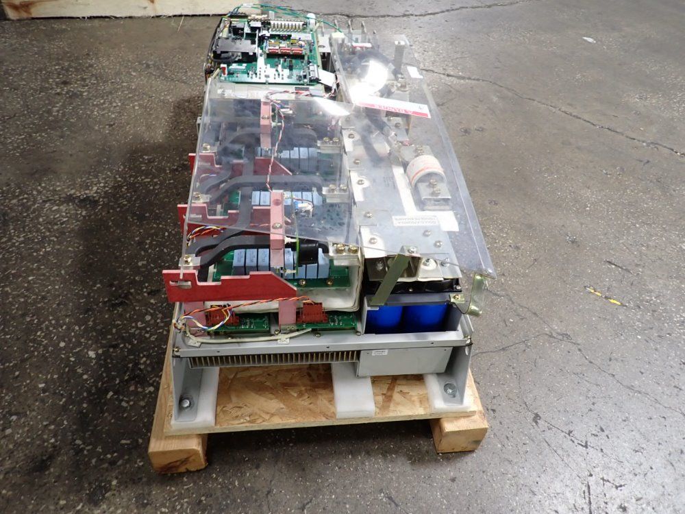 Allen Bradley Allen Bradley 1336eb150anengm1l9e Ac Drive