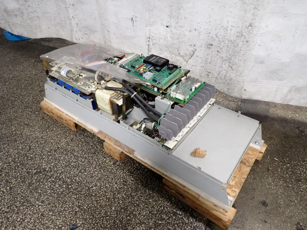 Allen Bradley Allen Bradley 1336eb250anengm1ha1 Ac Drive