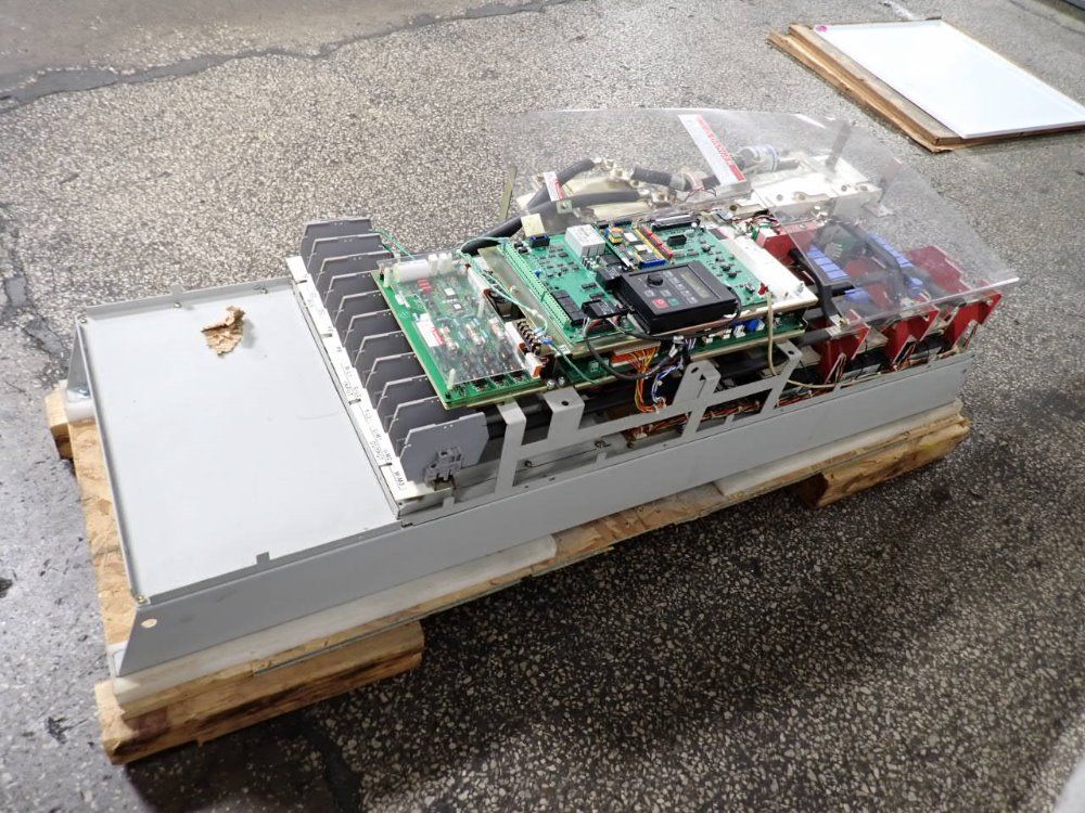 Allen Bradley Allen Bradley 1336eb250anengm1ha1 Ac Drive