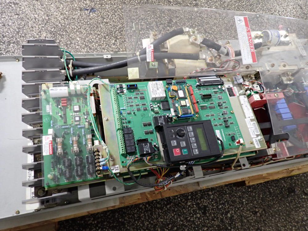 Allen Bradley Allen Bradley 1336eb250anengm1ha1 Ac Drive