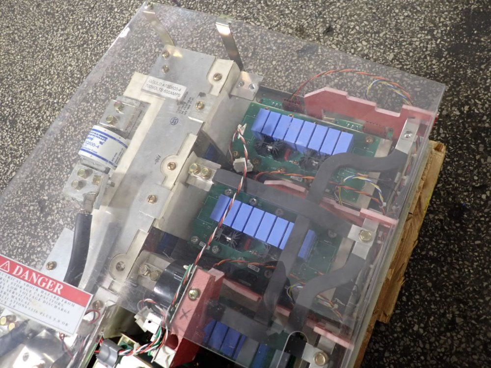 Allen Bradley Allen Bradley 1336eb250anengm1ha1 Ac Drive