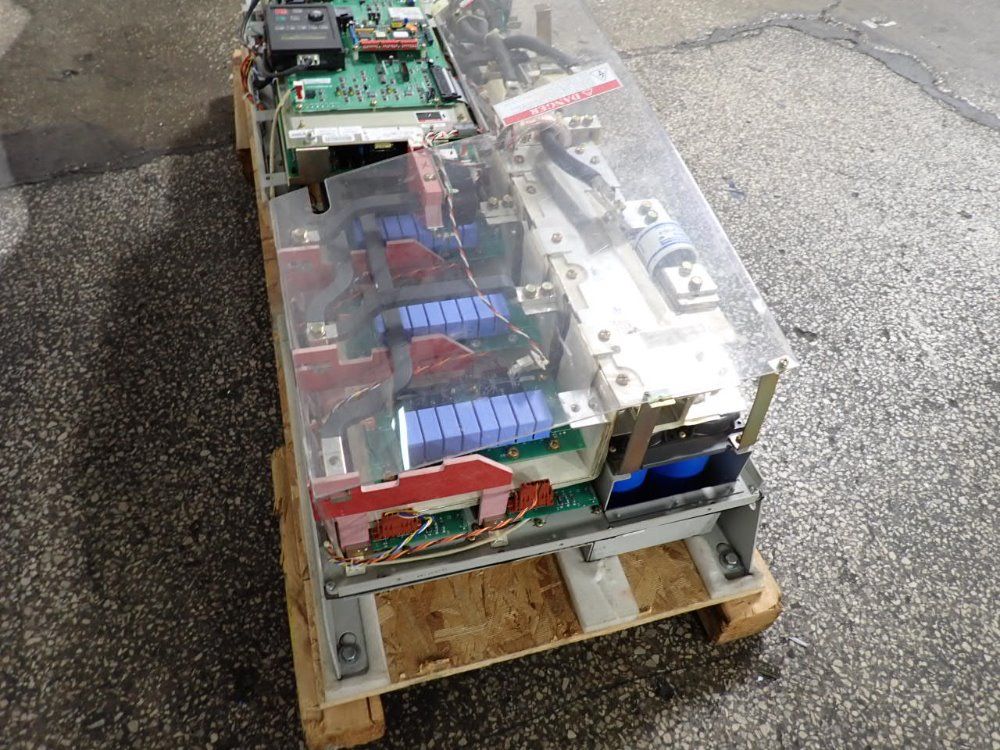 Allen Bradley Allen Bradley 1336eb250anengm1ha1 Ac Drive