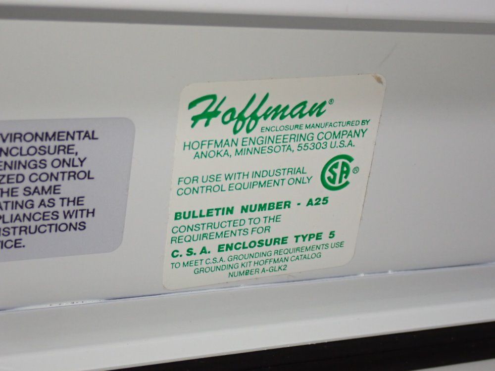 Hoffman Electrical  Enclosure