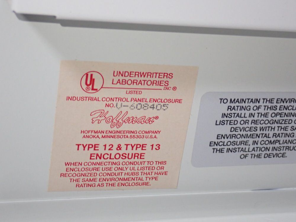 Hoffman Electrical  Enclosure