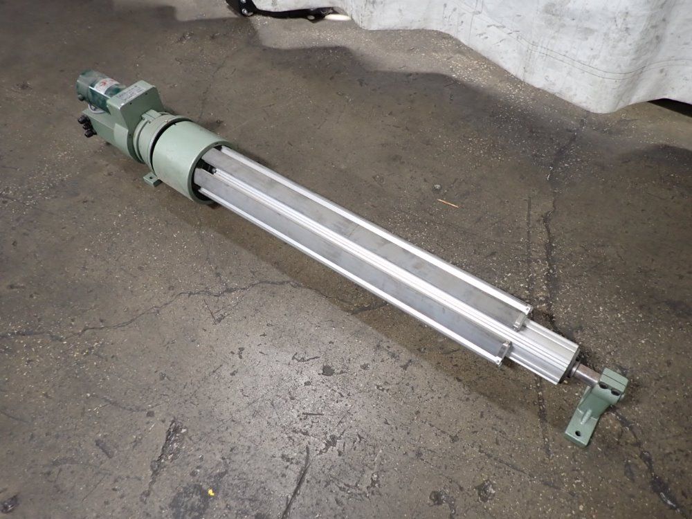 Toyo Machinery Centering Guider