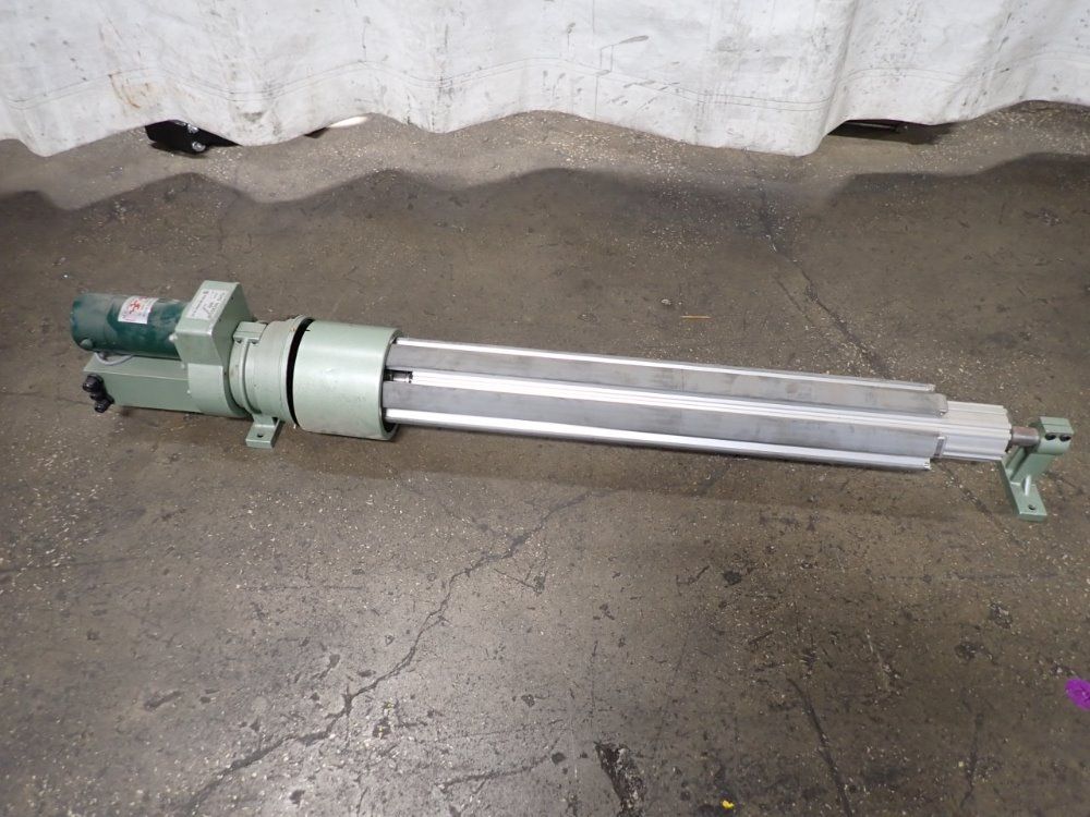 Toyo Machinery Centering Guider