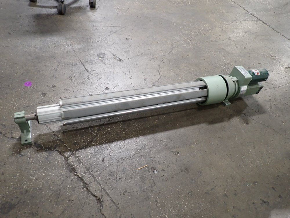 Toyo Machinery Centering Guider