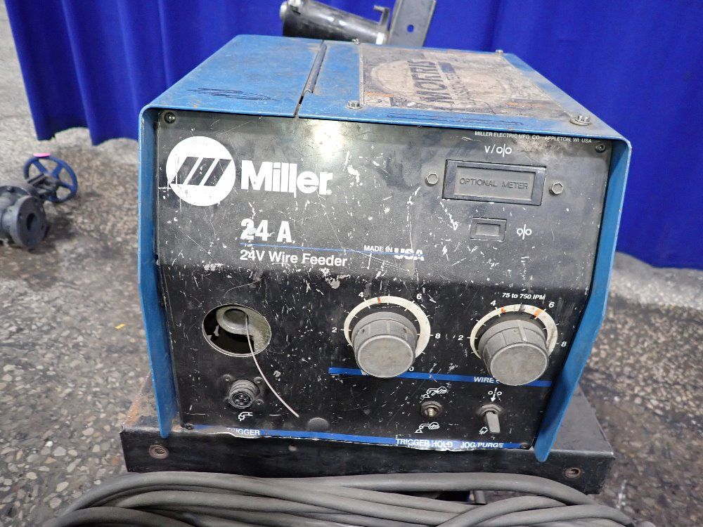 Miller 300 Amp Xmt 304 Series Welder - Xmt 304 Series