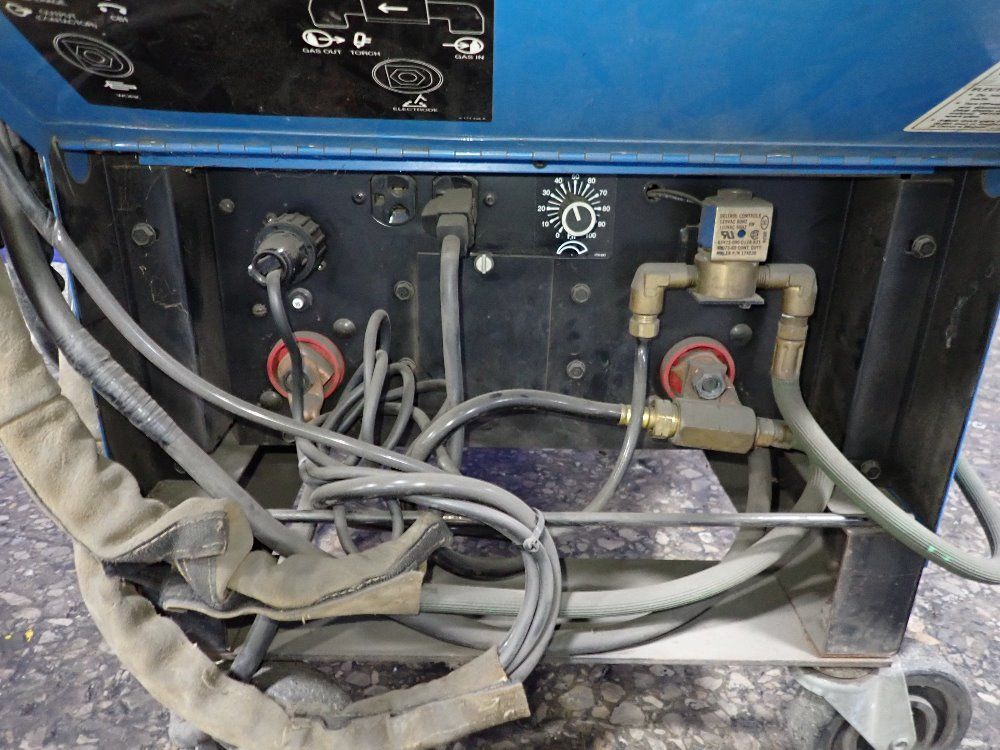 Miller 250 Amp Welder - Syncrowave 250