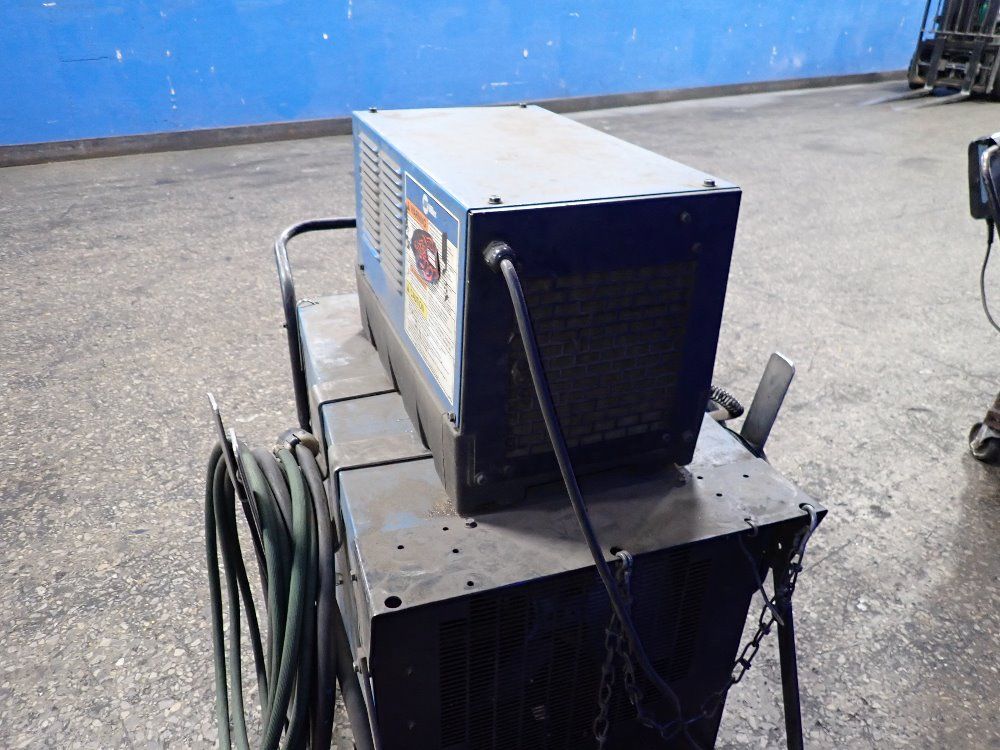 Miller 250 Amp Welder - Syncrowave 250
