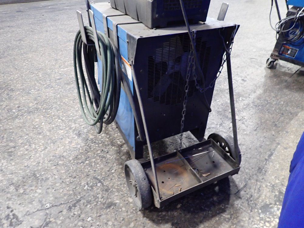 Miller 250 Amp Welder - Syncrowave 250