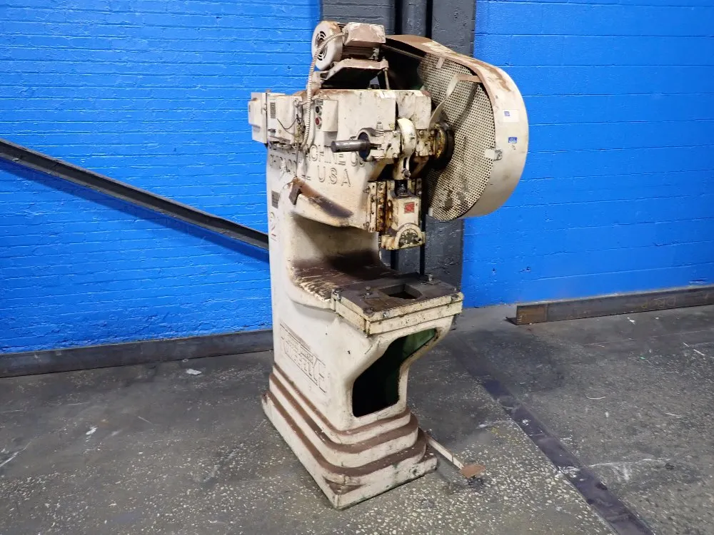 STAMPING PRESS