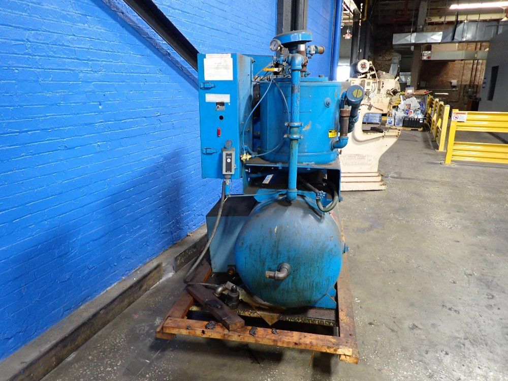 Leroi Air Compressor