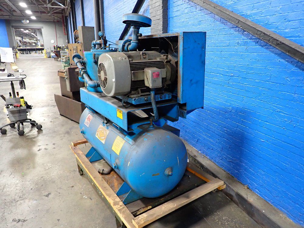 Leroi Air Compressor
