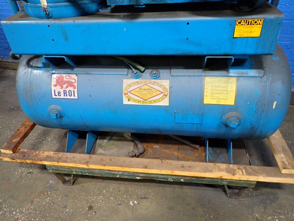 Leroi Air Compressor