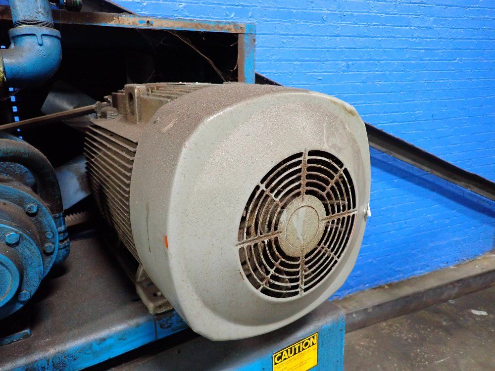 Leroi Air Compressor