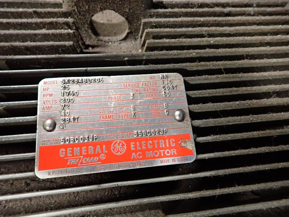 Leroi Air Compressor