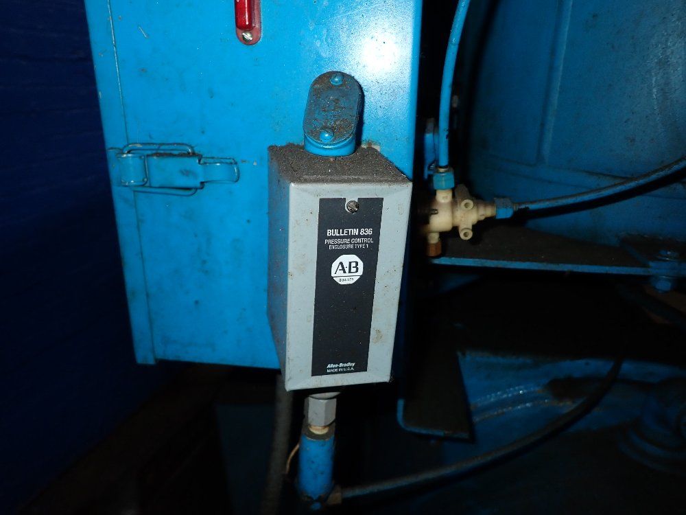 Leroi Air Compressor
