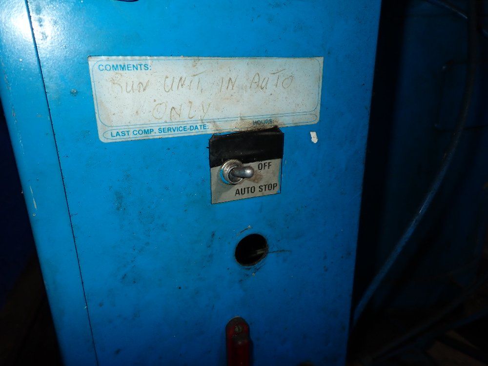 Leroi Air Compressor