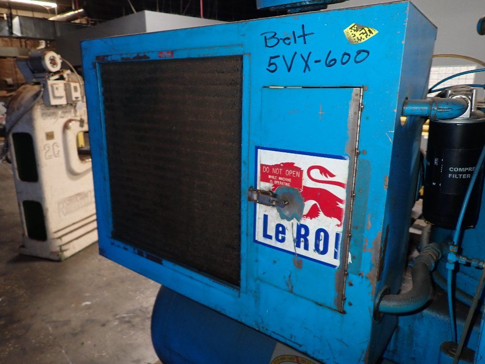 Leroi Air Compressor