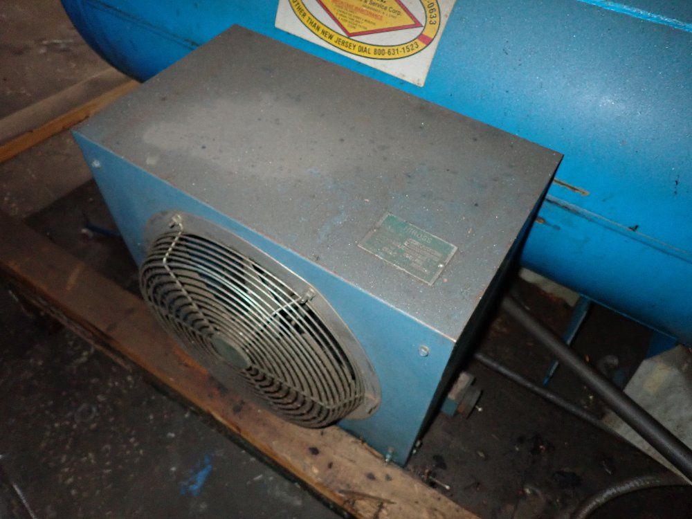 Leroi Air Compressor