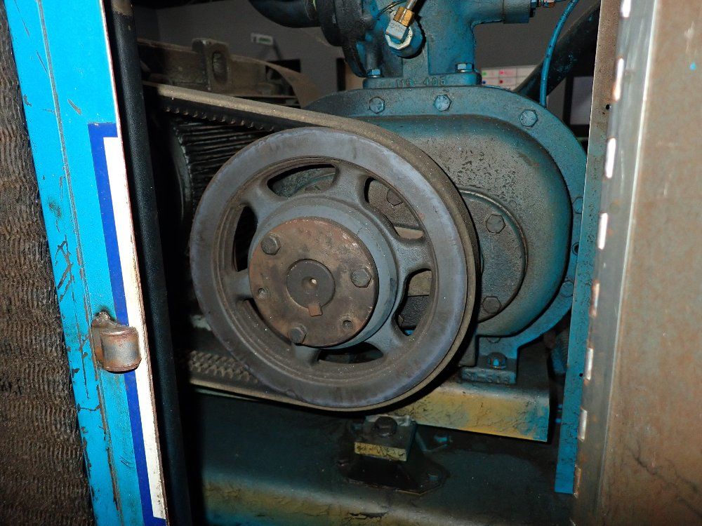 Leroi Air Compressor