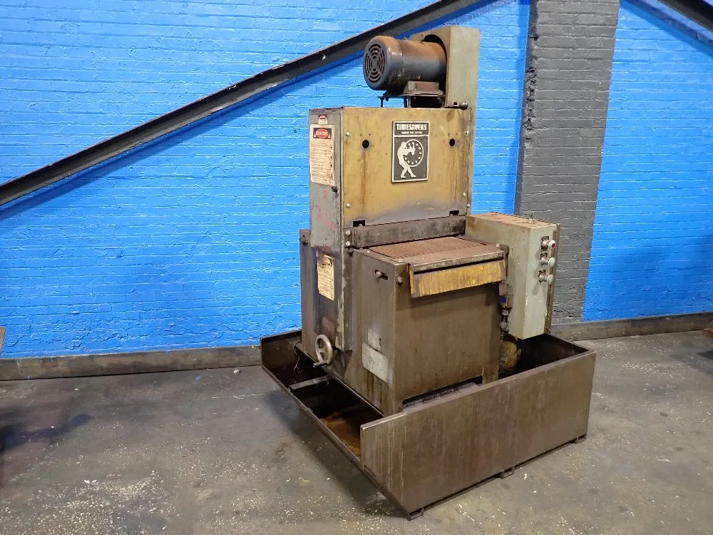 TIMESAVERS 18" BELT SANDER