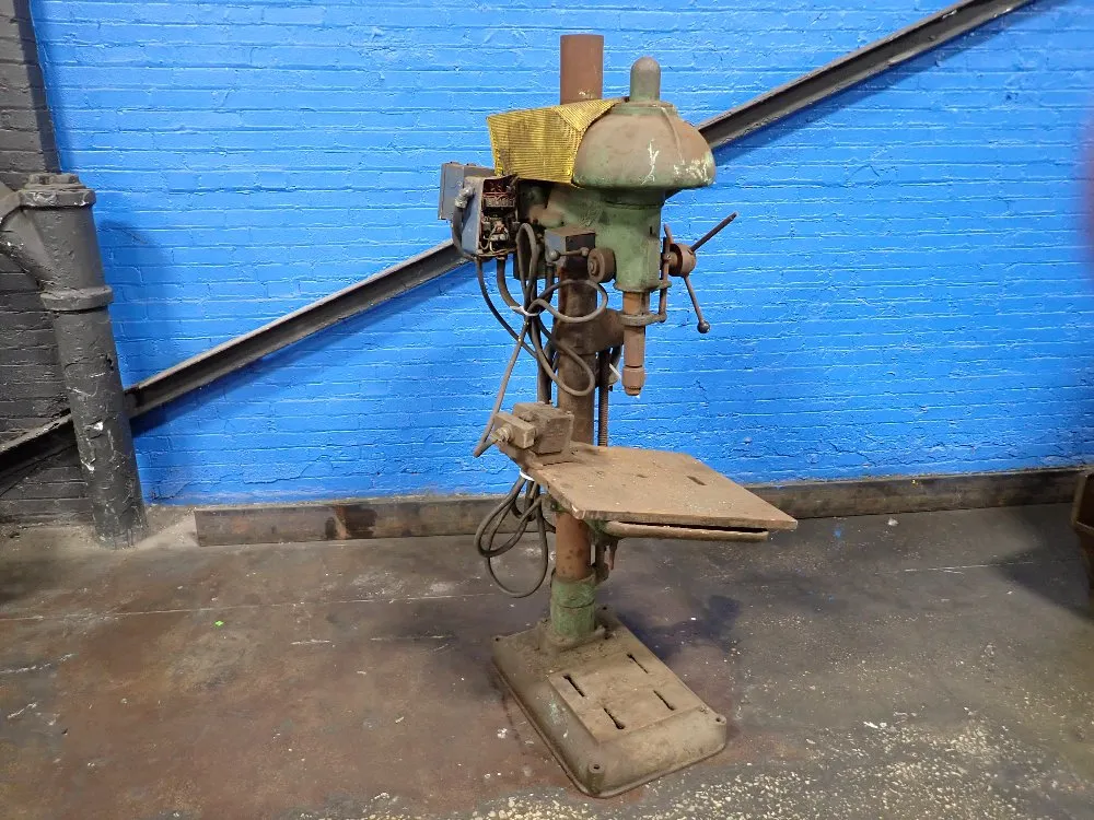 DRILL PRESS