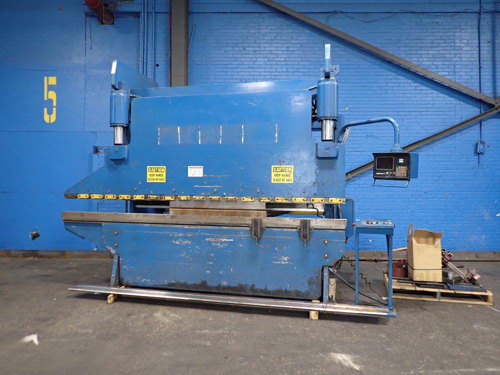 Hydrapower 1994 Hydrapower Dh13010 Press Brake